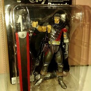 ◆ ART OF WAR ベルセルク ガッツ フィギュア