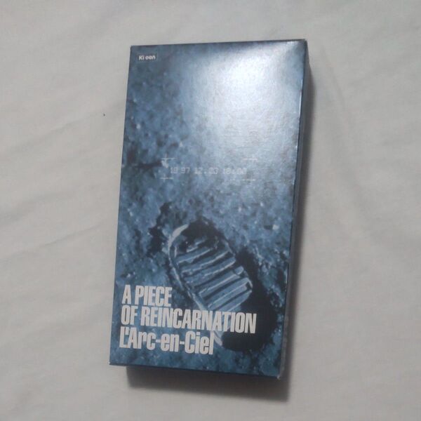 【VHS】L'Arc~en~Ciel 『A PIECE OF REINCARNATION』