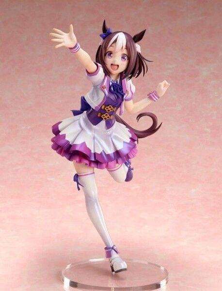 新品未開封 ウマ娘 プリティーダービー スペシャルウィーク ストロンガー フィギュア