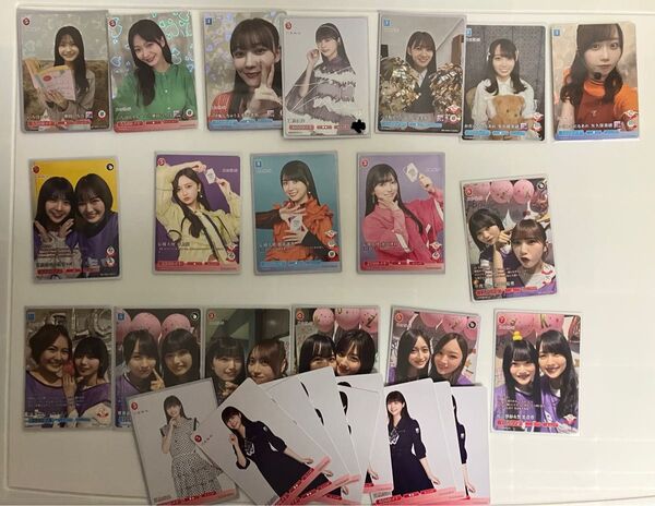 乃木坂46ビルディバイド まとめ売り 引退品