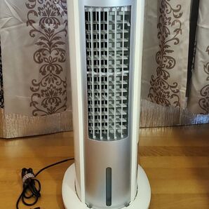 山善 冷風扇 YAMAZEN リモコン 保冷剤 首降り 扇風機 タイマー 家電