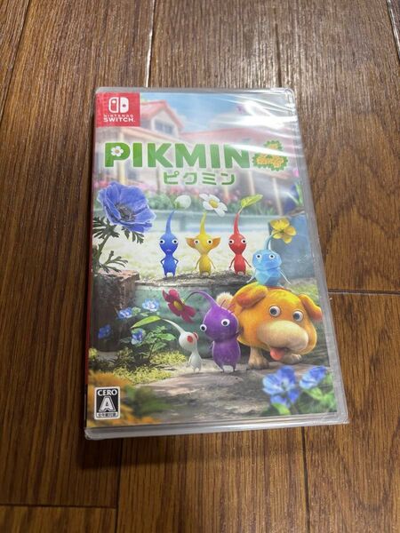 Nintendo Switch ピクミン4 ニンテンドースイッチ ソフト