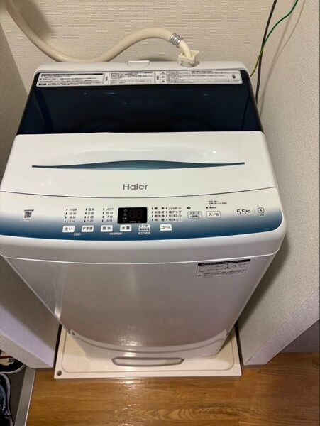 Haier 洗濯機