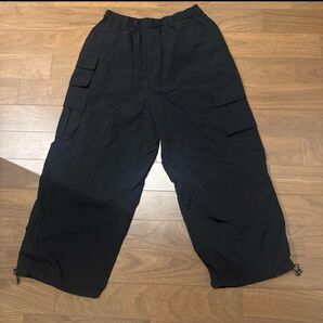 Sick Angler’s Squad/SAS ナイロンカーゴパンツ