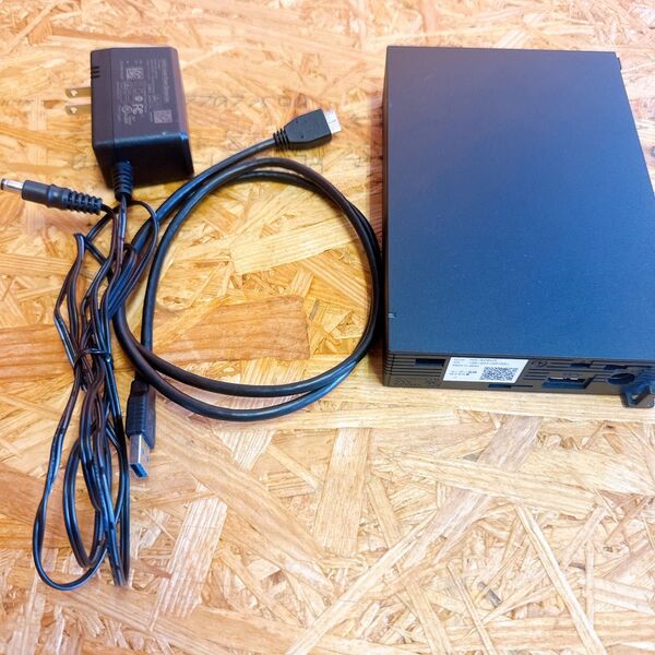 BUFFALO 外付けハードディスク 8TB HD-AD8U3