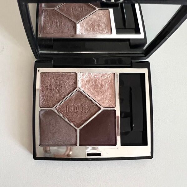 DIOR ディオール サンククルール アイシャドウ 669 ソフトカシミア