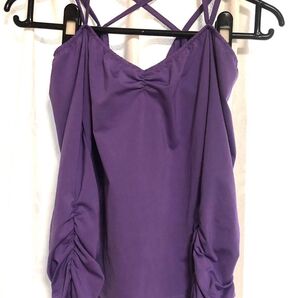 オフショル トップス