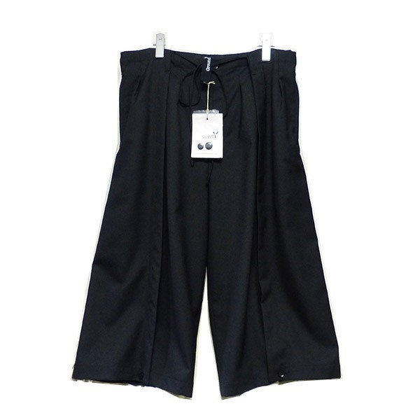 スタイルズ(STYLES) 22SS Ground Y ヨウジヤマモト ショート カーゴ