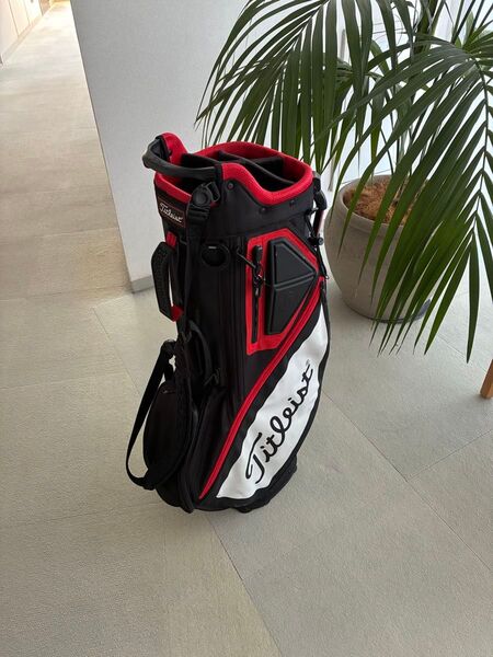 タイトリスト スタンドバッグ 訳あり格安 キャディバッグ Titleist Stand Bag Player 5