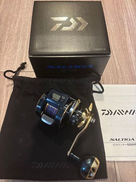21ソルティガIC100