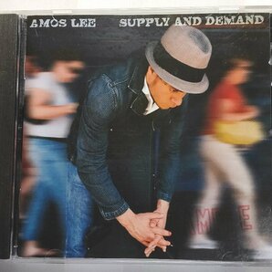 エイモス・リー Amos Lee / Supply And Demand CD