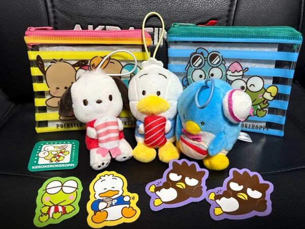 スシロー×はぴだんぶい コラボ商品