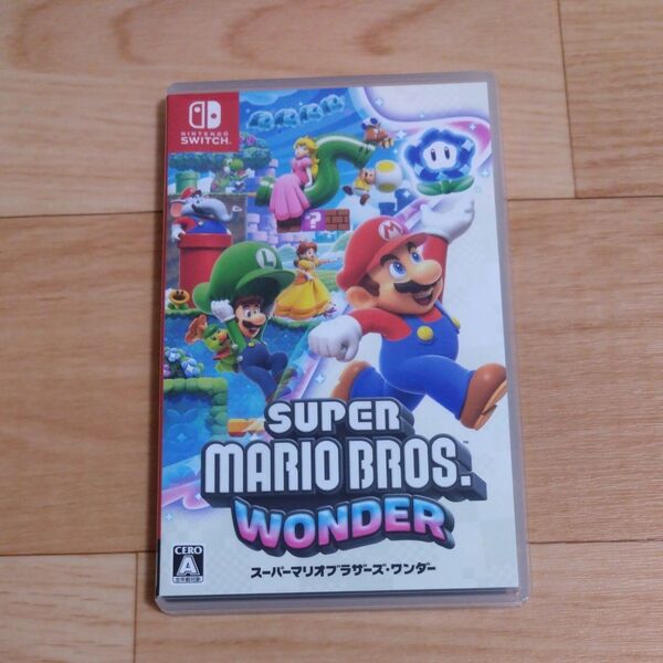 【Switch】 スーパーマリオブラザーズ ワンダー
