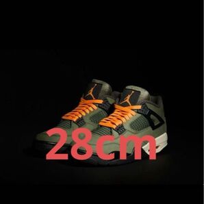 Jordan 4 Retro OG SP Undefeated 28