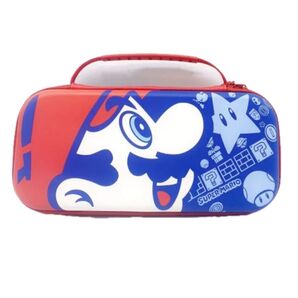 ニンテンドースイッチライト用キャリングケース スーパーマリオ 新品 未使用