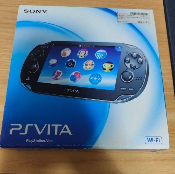 SONY PlayStation Vita PCH-1000