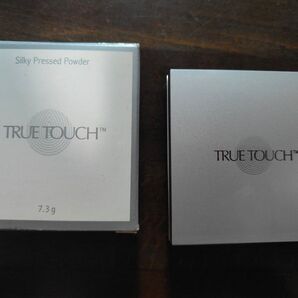 TRUE TOUCH シルキープレストパウダー 一度のみ使用 ニューウェイズ トゥルータッチ パウダー