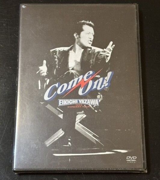 矢沢永吉 Come On!1993 DVD 未開封