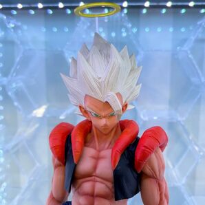 SMSP 02 ゴジータ フィギュア 劇場版 リペイント ドラゴンボール フィギュア