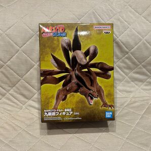 NARUTO-ナルト-疾風伝 九喇嘛 フィギュア Bカラー