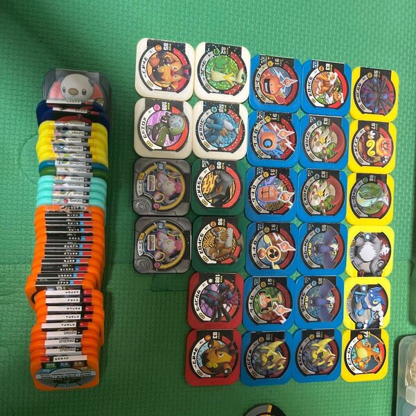 ポケモントレッタ