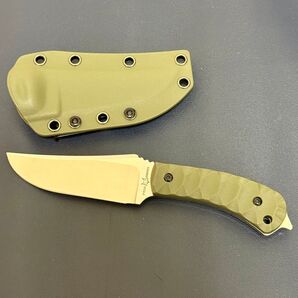 フルタング ナイフ ミニサイズ キャンプ ブッシュクラフト