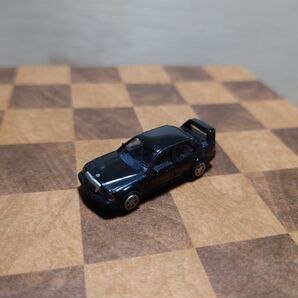 ミニカー メルセデス・ベンツ Mercedes-Benz 190 E Evo Ⅱ レトロ