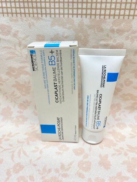 新品 未使用 ラ ロッシュ ポゼ シカプラスト リペアクリーム B5+ 40ml
