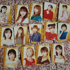 モーニング娘。カード