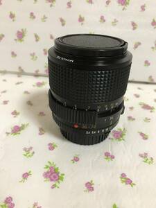 MINOLTA MD ZOOM 35ー70mm f3・5 良品