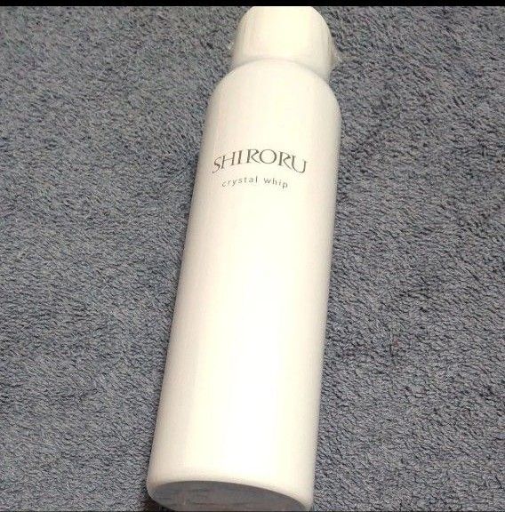 SHIRORU クリスタルホイップ 120g