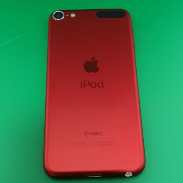 Apple iPod touch 第7世代 MVHX2J/A 32GB レッド (874)