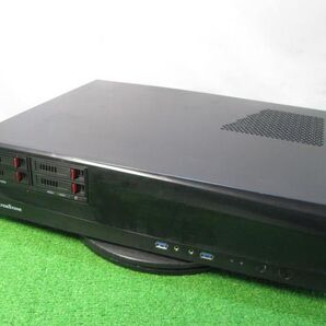 デスクトップPC Silver Stone 型番不明(R1700)