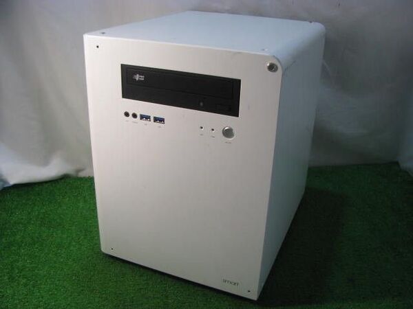 PCケース Abee smart 電源ユニット付き 500W(R1704)