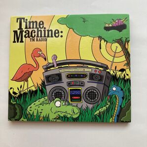 Time Machine: TM RADIO 輸入盤CD