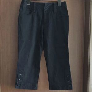 C.D.S BASIC 黒 パンツ