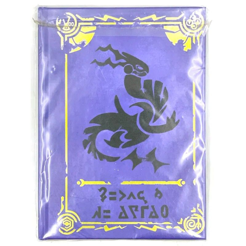 ポケマス 『 新品未開封 』 ポケマスex 5周年 メモリアル アート