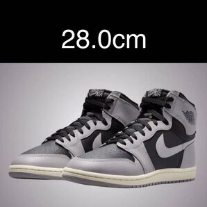 AIR JORDAN 1 "REVERSE SHADOW" HIGH 85 NIKE 28.0cm US10