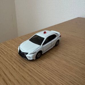トミカ トヨタ クラウン パトロールカー