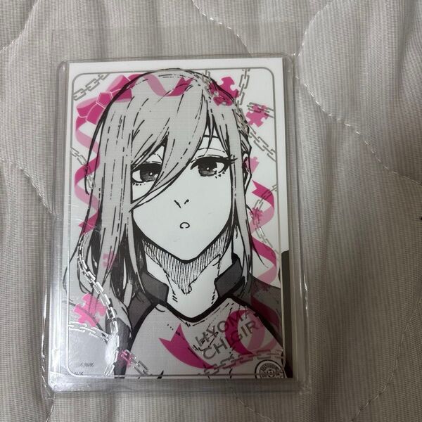 ブルーロック展 ブルロ展 千切豹馬 ブロマイド 硬質ケースブロマイドセット