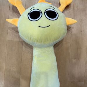 sprunki スプランキー 特大 BIGぬいぐるみ ぬいぐるみ サイモン 新品未使用 プライズ 非売品