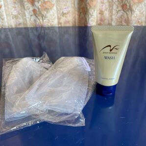 ジェミーネフェルタリ ウォッシュ40g& 泡立てネット2個セット 未使用