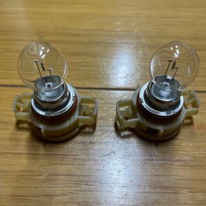 スバル インフルエンザ純正フォグランプ PSX24 2個