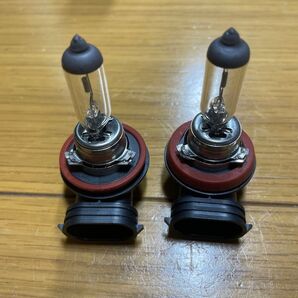 スバル インフルエンザ純正ヘッドランプ PHILIPS H11 2個