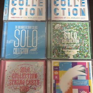 THE IDOLM@STER SHINY COLORS CD まとめ売り