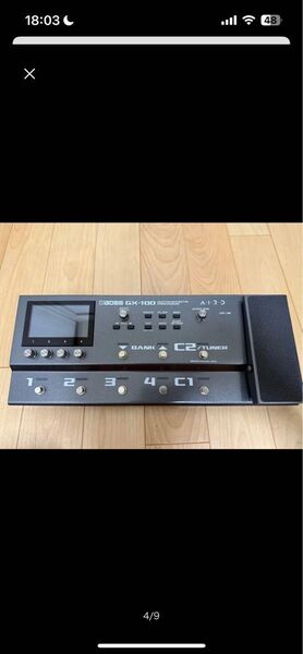 BOSS GX-100 マルチエフェクター