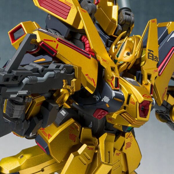 新品未開封 METAL ROBOT魂 (Ka signature) <SIDE MS> フルアーマー百式改&百式改 バンダイ