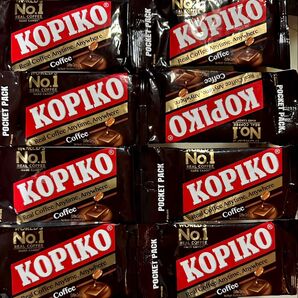【割引・8月8日15時まで支払い】コピコ コーヒーキャンディ・ブリスターパック KOPIKO 韓国 ドラマで人気