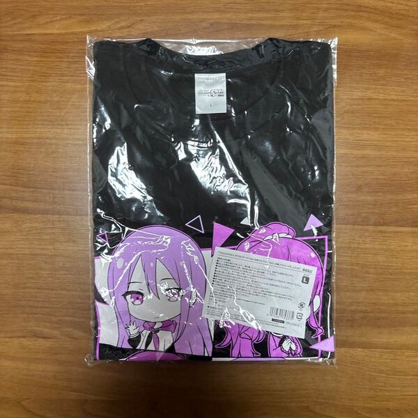 プロセカ ニーゴ Tシャツ Lサイズ 希少品