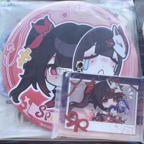 スタレ 一番くじ 花火 セット